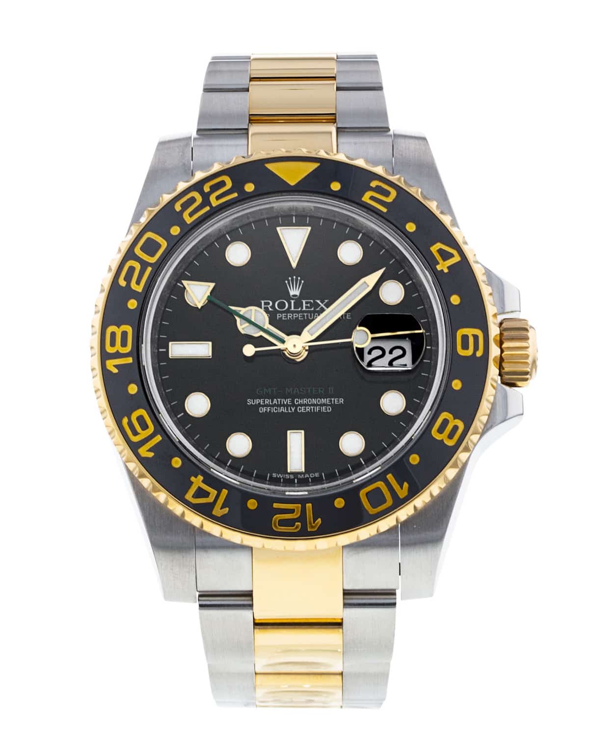 Rolex GMT Master II 116713 LN